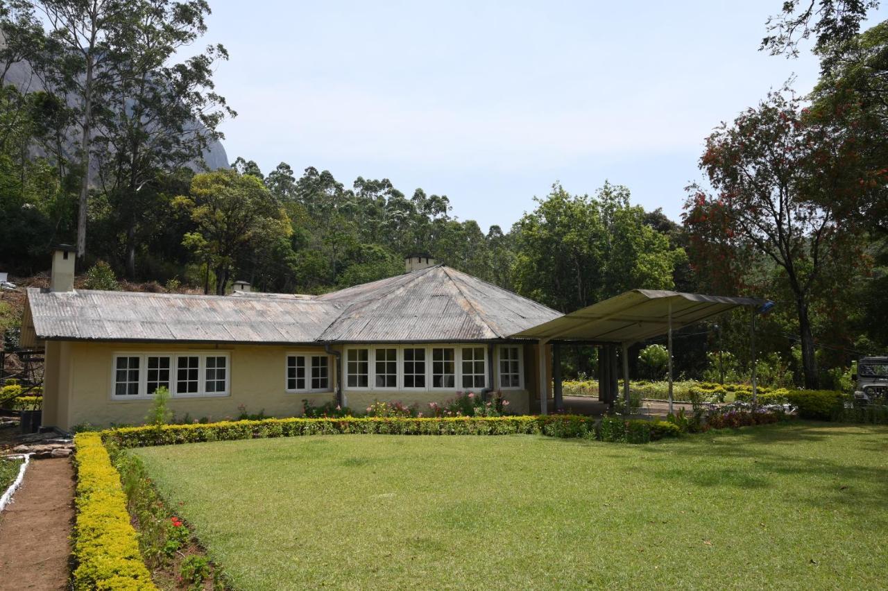 Ama Stays And Trails Tea Estate Bungalows , Munnar Kültér fotó