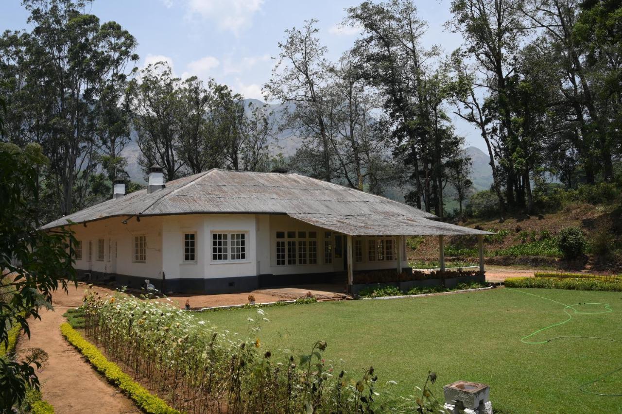 Ama Stays And Trails Tea Estate Bungalows , Munnar Kültér fotó