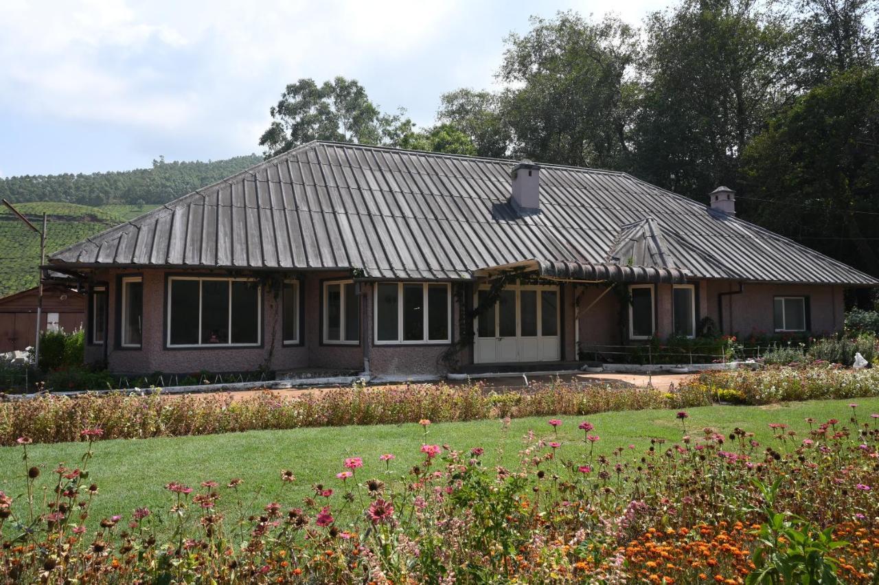 Ama Stays And Trails Tea Estate Bungalows , Munnar Kültér fotó