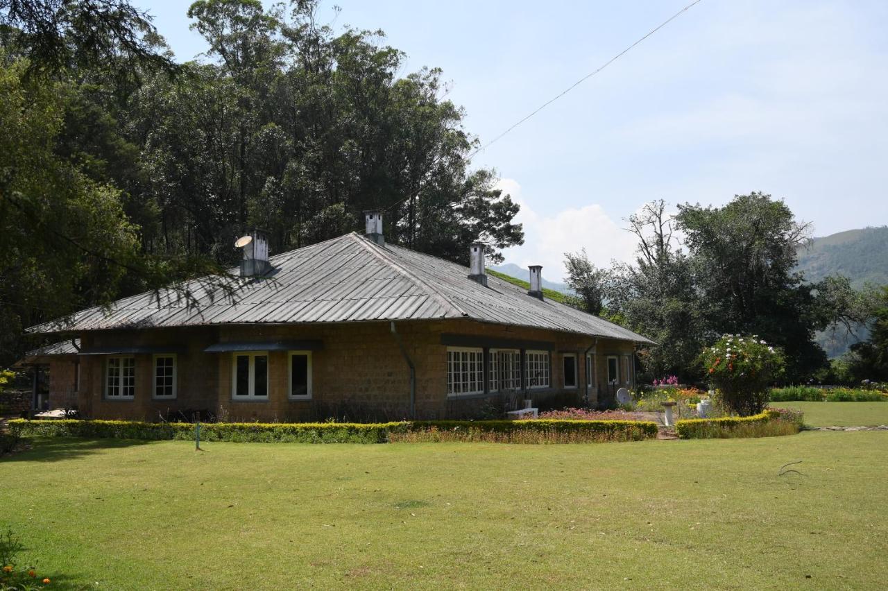 Ama Stays And Trails Tea Estate Bungalows , Munnar Kültér fotó