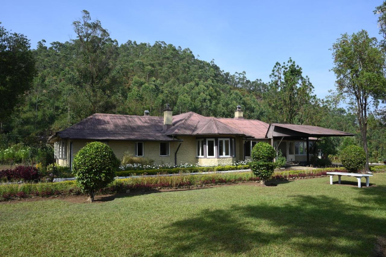 Ama Stays And Trails Tea Estate Bungalows , Munnar Kültér fotó