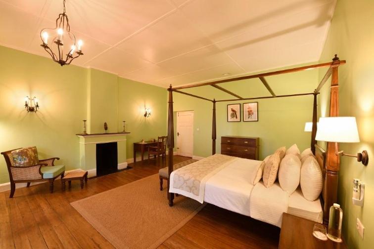 Ama Stays And Trails Tea Estate Bungalows , Munnar Kültér fotó