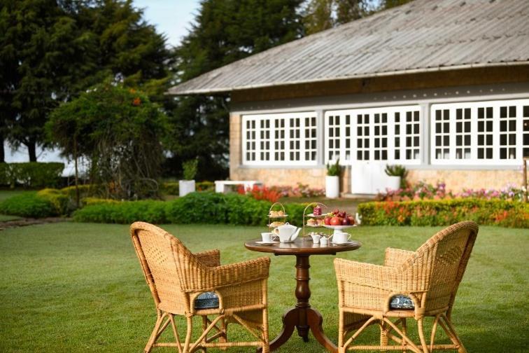 Ama Stays And Trails Tea Estate Bungalows , Munnar Kültér fotó