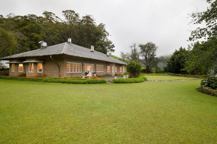 Ama Stays And Trails Tea Estate Bungalows , Munnar Kültér fotó