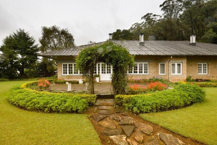 Ama Stays And Trails Tea Estate Bungalows , Munnar Kültér fotó