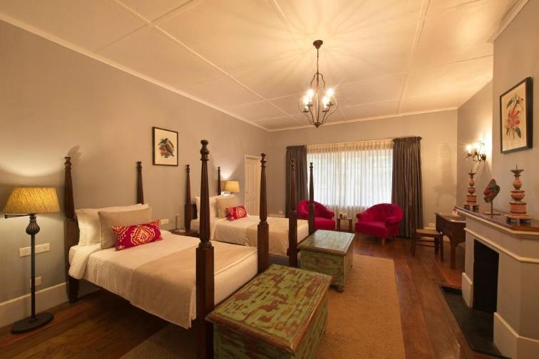 Ama Stays And Trails Tea Estate Bungalows , Munnar Kültér fotó